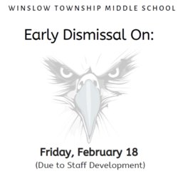 Early Dismissal (Staff Development)